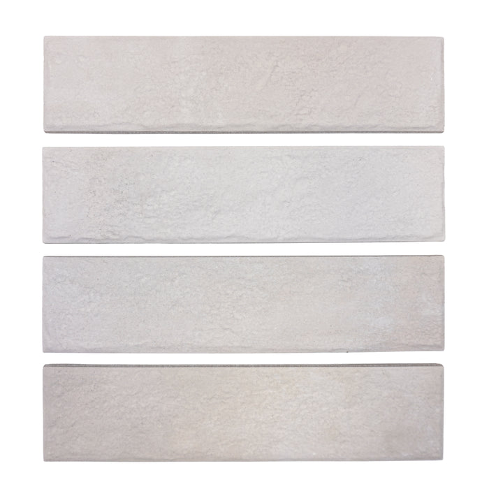 Tesoro - Chelsea Collection - 2.5 in. x 10 in. Porcelain Tile - Whitehall