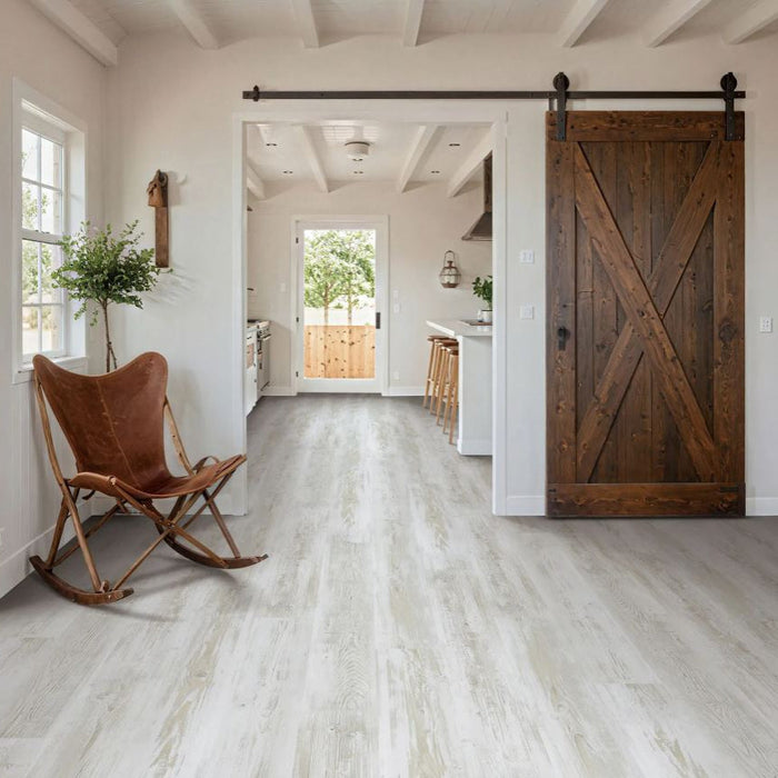 Choice Flooring - Santa Monica Vinyl Series - Oyster Cove