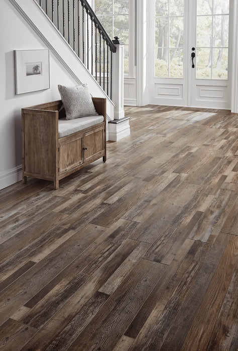 Choice Flooring - Santa Monica Vinyl Series - Crestwood Room