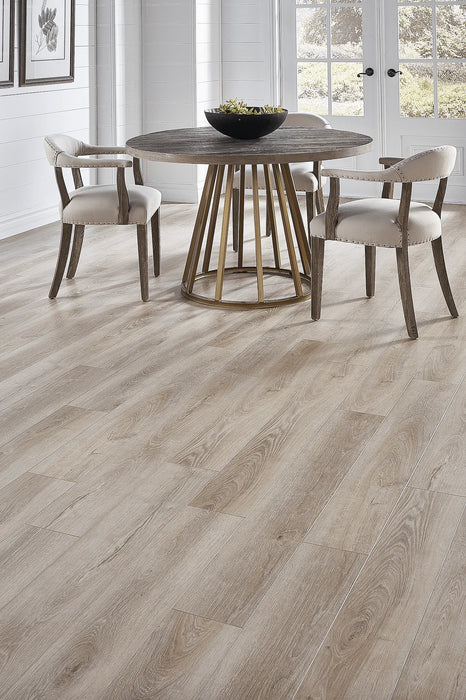 Choice Flooring - Santa Monica Vinyl Series - Ocean View Room