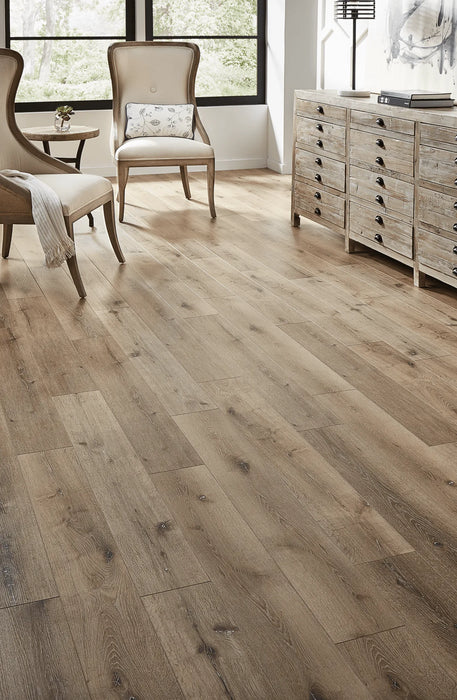 Choice Flooring - Santa Monica Vinyl Series - Palisade Room Scene