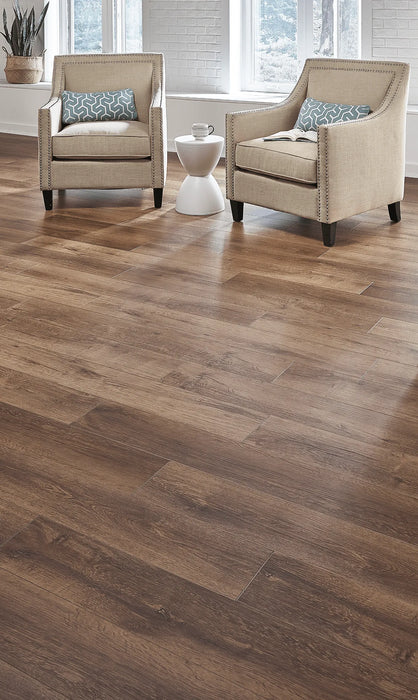 Choice Flooring - Santa Monica Vinyl Series - Riviera Room