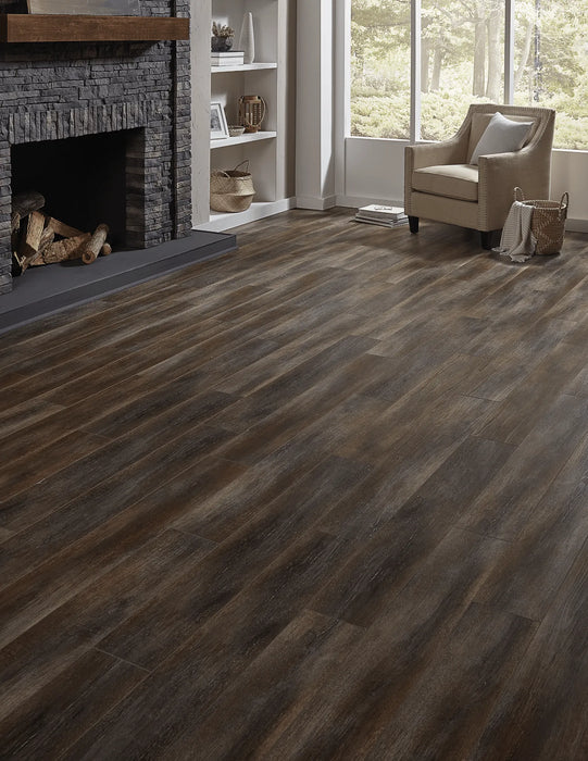 Choice Flooring - Vinyard Vinyl Series - Courtyard Room