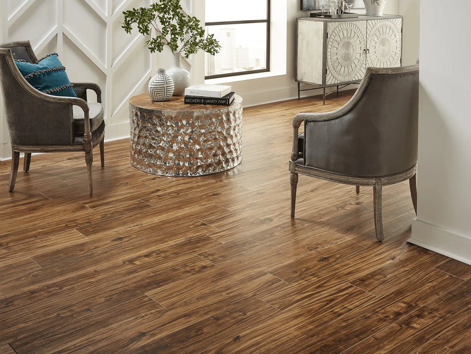 Choice Flooring - Vinyard Vinyl Series - Sonoma Room