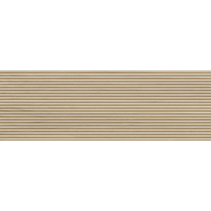 Cifre Ceramica - Kie Collection - 12 in. x 36 in. Ceramic Tile - Amber
