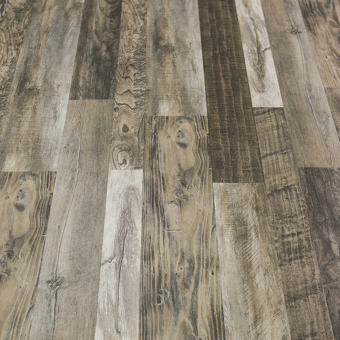 Prolex Flooring - Cimarron - Multi Width 3.54 in/5.59 in/7.63 in. x 48 in. - Aspen Creek