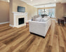 LW Flooring - Riverstone 7" x 60" Rigid Core Vinyl - Citrine Oasis room scene