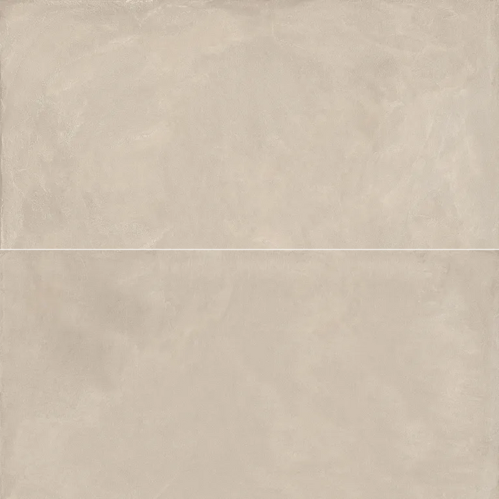 Arizona Tile - Citylife 24x48 Porcelain Tile - Beige Installed