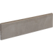 Arizona Tile - Citylife 3x12 Bullnose - Tin