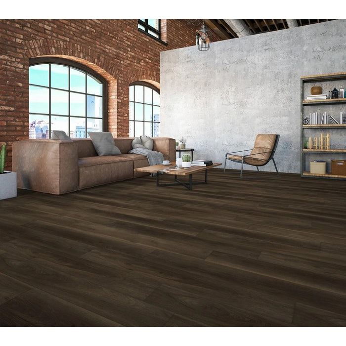 CityWide - Dryback - 7 in. x 48 in. Luxury Vinyl Plank - Lakeshore Drive Installed