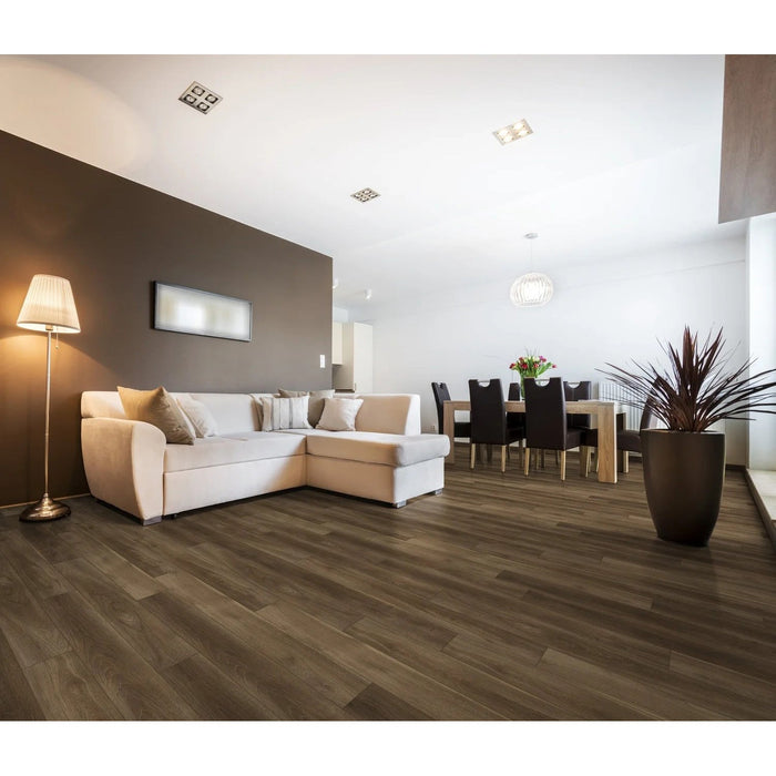 CityWide - Dryback - 7 in. x 48 in. Luxury Vinyl Plank - Park Place Room Scene