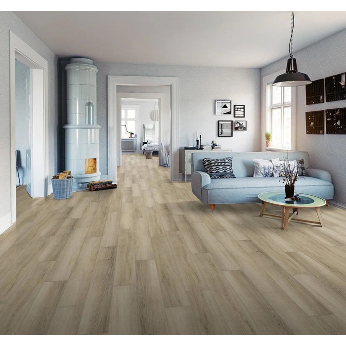 CityWide - Dryback - 7 in. x 48 in. Luxury Vinyl Plank - Second Avenue Installed
