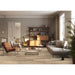 CityWide - Dryback - 7 in. x 48 in. Luxury Vinyl Plank - Wilshire Boulevard Installed