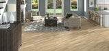 NovaFloor - Ellis - Glue Down - 7 in. x 48 in. - Luxury Vinyl - Classical Oak Cambridge Room Scene