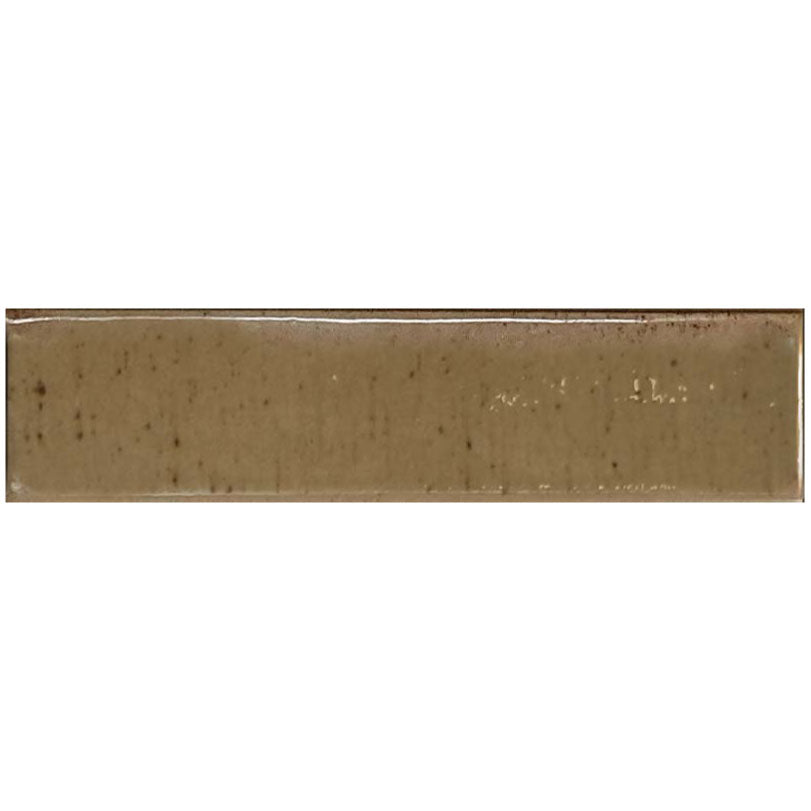 Cobsa - Homey Series 3 in. x 10 in. Porcelain Subway Tile - Curry