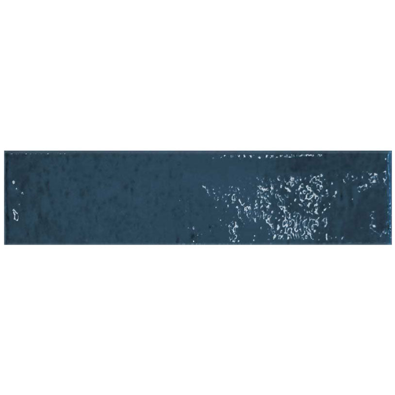 Cobsa - Homey Series 3 in. x 10 in. Porcelain Subway Tile - Navy