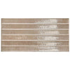 See Cobsa - Homey Series 5 in. x 10 in. Porcelain Subway Tile - Honey