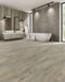 Diamond Surfaces - Titan Colossal Collection 9 in. x 71 in. Luxury Vinyl - Augustus floor installation