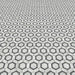 MM Tile and Stone - Carrara, Bardiglio & Basalt Hexagon Combo Marble Polished Waterjet Mosaic Installed
