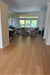 Compass Flooring - The Watershed Collection Laminate - Colorado Hickory Installed 2