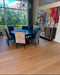 Compass Flooring - The Watershed Collection Laminate - Colorado Hickory Installed