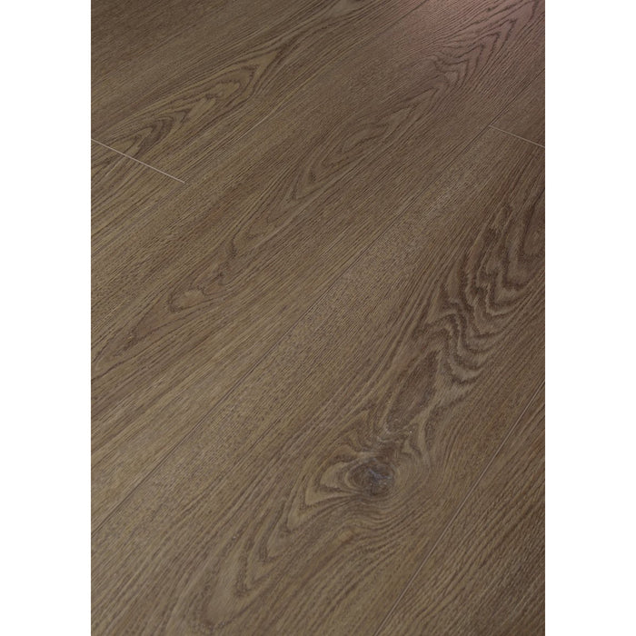COREtec - Originals Premium - 8.74" x 72.05" - Luxury Vinyl - Mustang Oak Angled
