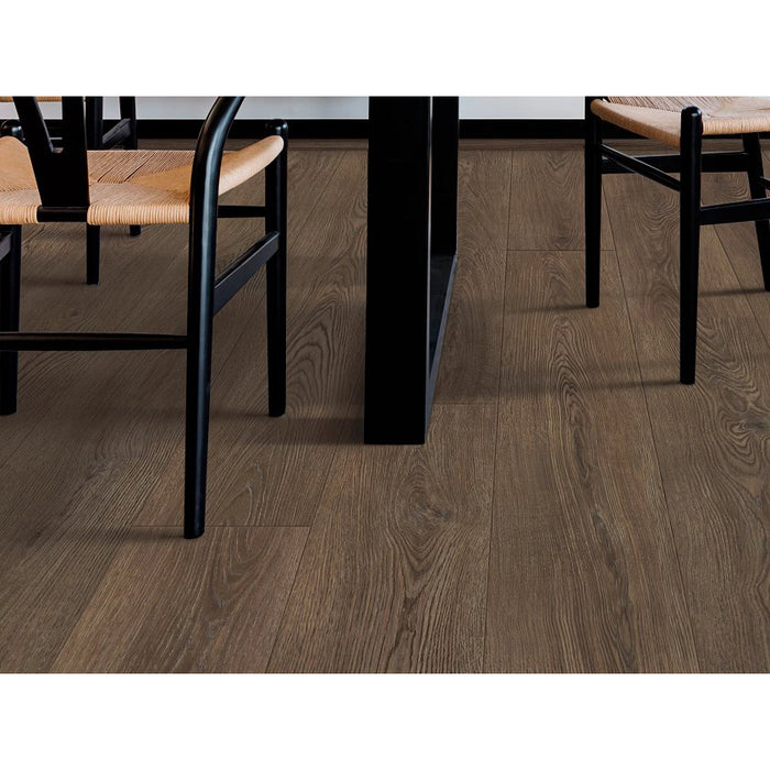COREtec - Originals Premium - 8.74" x 72.05" - Luxury Vinyl - Mustang Oak Room Scene