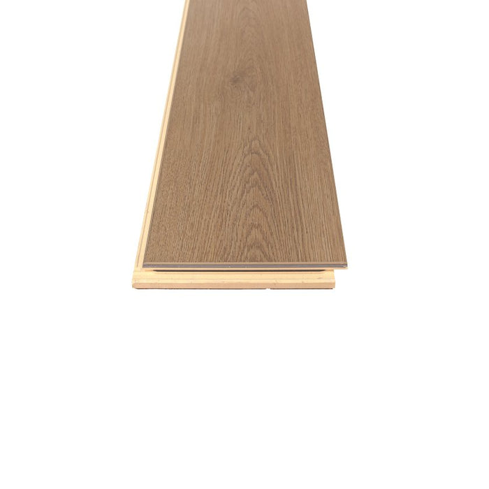 COREtec - Originals Premium - 8.74" x 72.05" - Luxury Vinyl - Saddle Oak Plank View