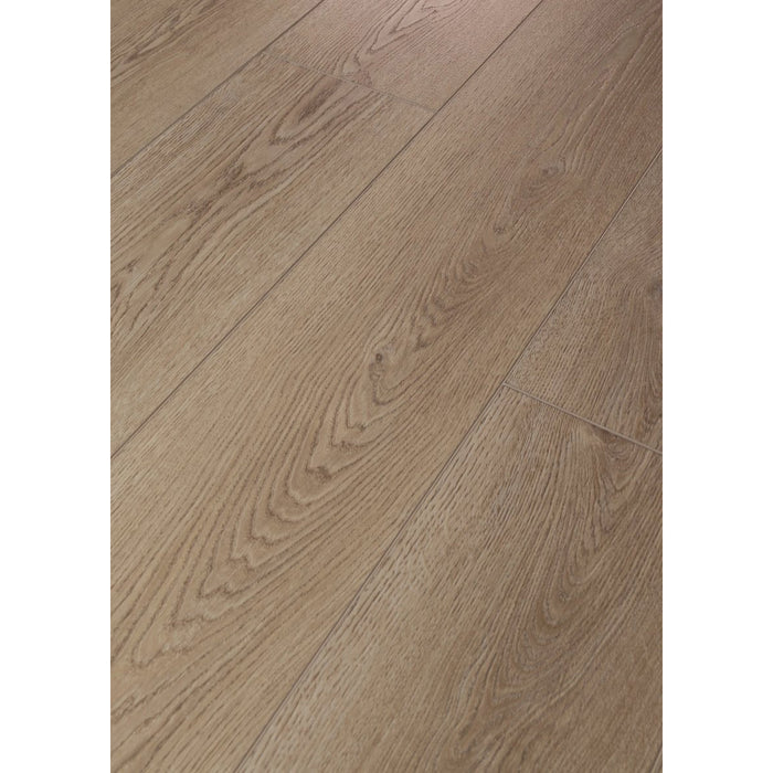 COREtec - Originals Premium - 8.74" x 72.05" - Luxury Vinyl - Smoky Oak Angled