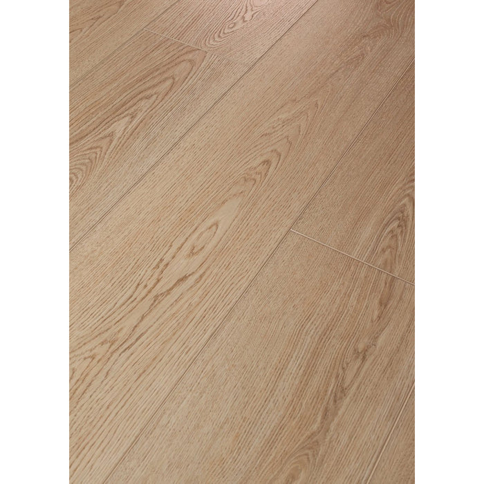 COREtec - Originals Premium - 8.74" x 72.05" - Luxury Vinyl - Warm Sand Oak Angled View