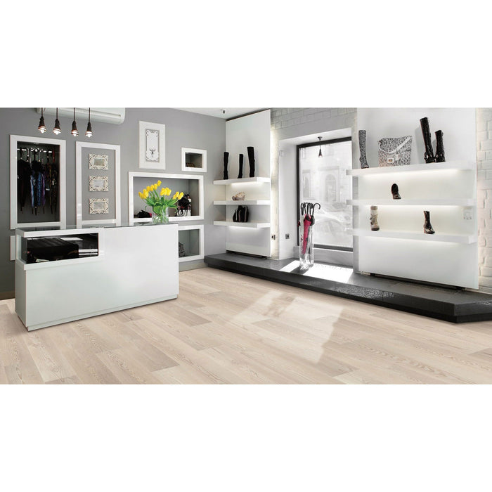 COREtec Pro Plus XL Enhanced - 9" x 73" - Dublin Pine Installed