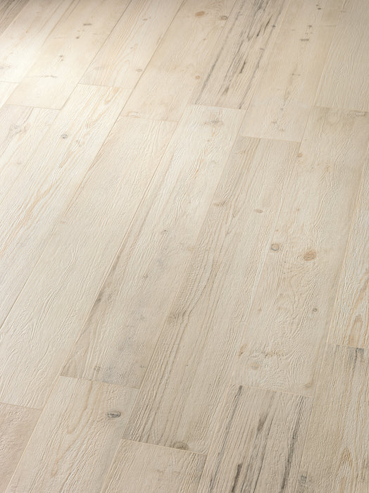 Tesoro - Cortina Collection - 10 in. x 60 in. Porcelain Tile - Almond Close View