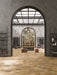 Tesoro - Cortina Collection - 10 in. x 60 in. Porcelain Tile - Honey Room Scene 2