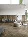 Tesoro - Cortina Collection - 10 in. x 60 in. Porcelain Tile - Tobacco Room Scene 2