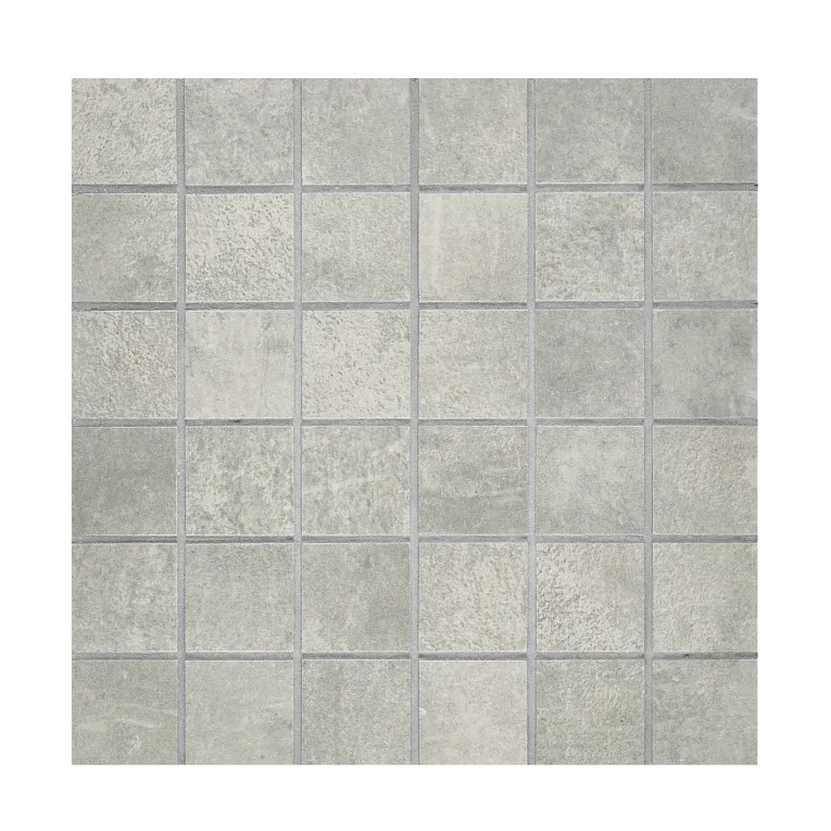 Arizona Tile - Cove 2x2 Porcelain Mosaic - Fog