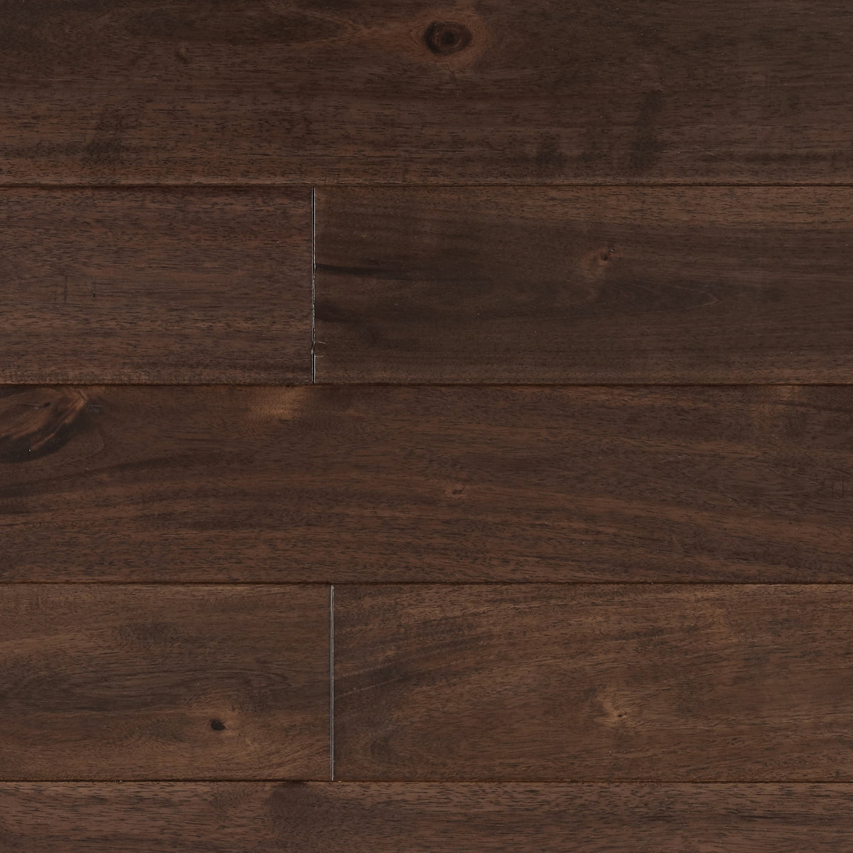 Create Flooring - Asian Walnut - 5 in. Asian Walnut Solid Hardwood - D ...