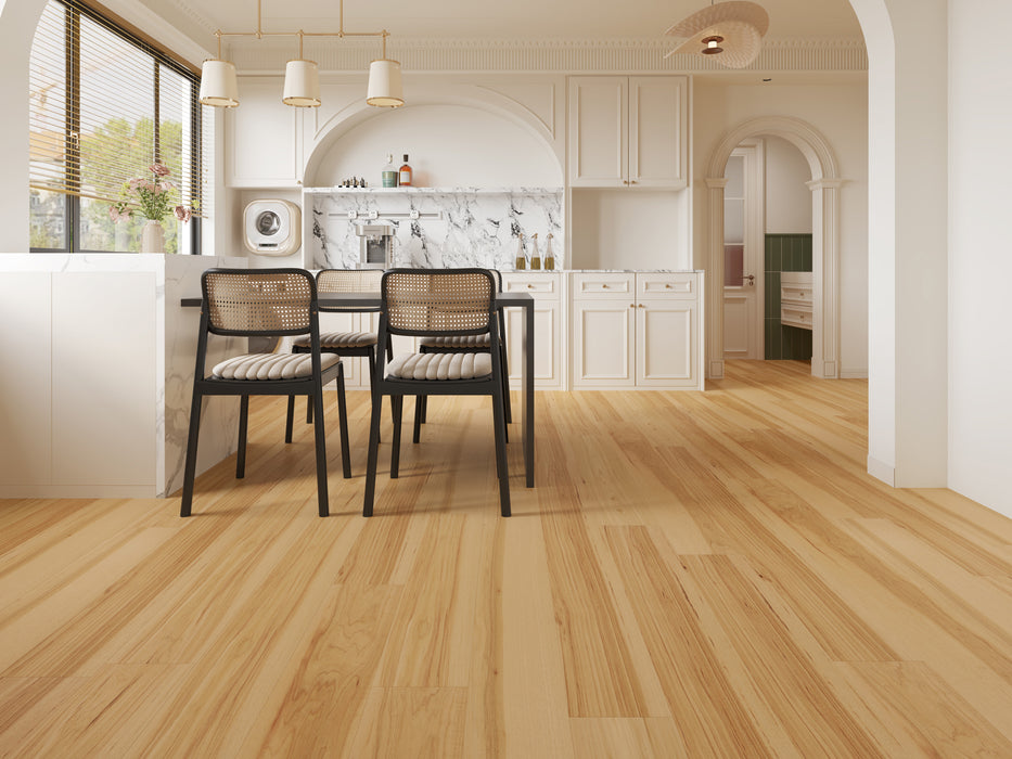 Create Flooring - Atlantic Engineered Hardwood - Cape Fear Room Scene