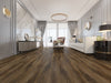 Create Flooring - Highland 9 in. x 72 in. SPC Core Luxury Vinyl - Bear Creek 10246 Room scene