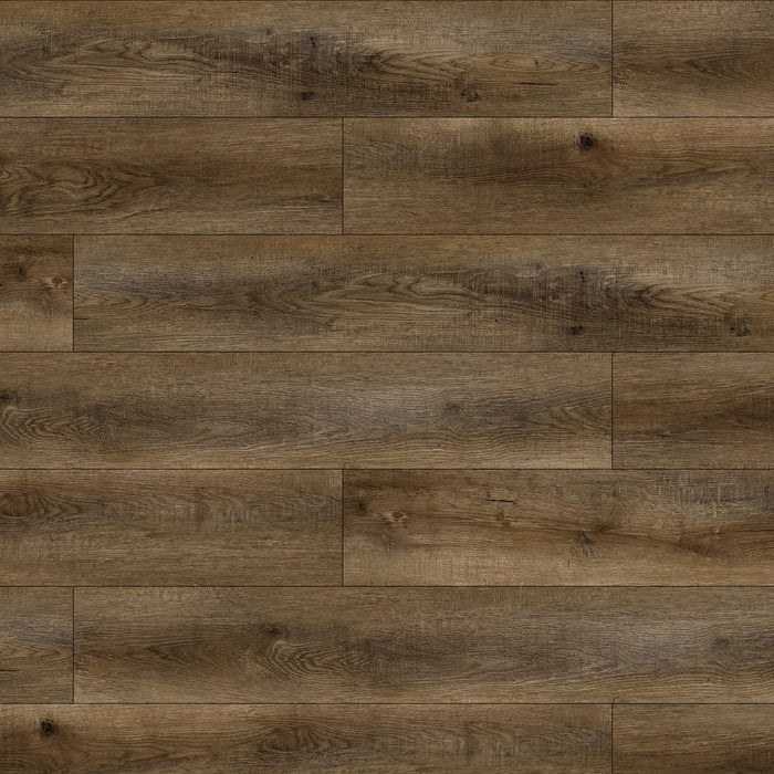 Create Flooring - Highland 9 in. x 72 in. SPC Core Luxury Vinyl - Bear Creek 10246