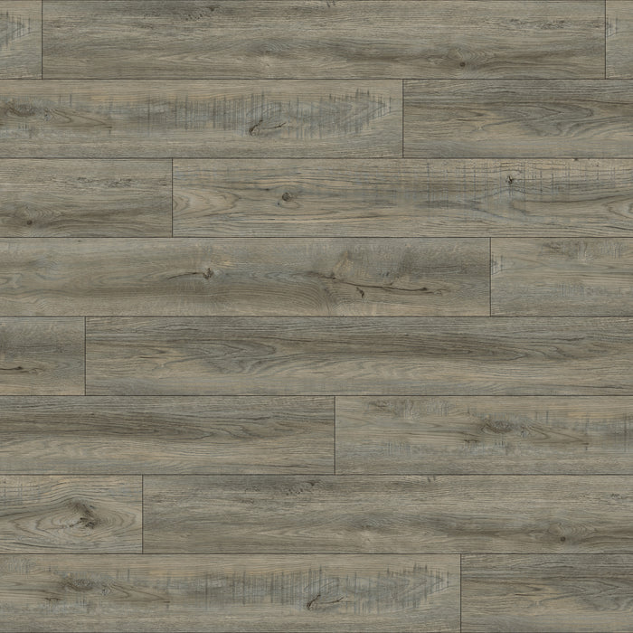 Create Flooring - Highland 9 in. x 72 in. SPC Core Luxury Vinyl - Aged Maple 18002