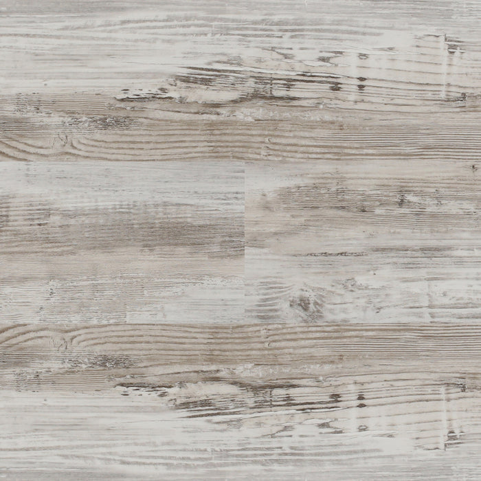 Create Flooring - Highland 9 in. x 72 in. SPC Core Luxury Vinyl - Cotton Wood 19007