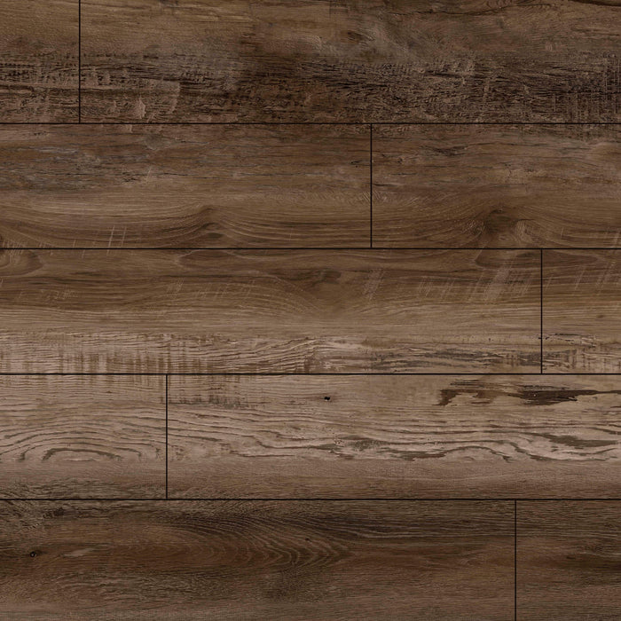 Create Flooring - Highland 9 in. x 72 in. SPC Core Luxury Vinyl - WD3006
