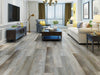 Create Flooring - Highland 9 in. x 72 in. SPC Core Luxury Vinyl - WD7001 Room Scene