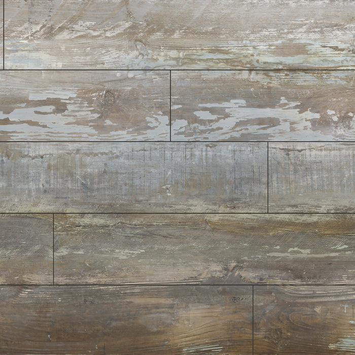 Create Flooring - Highland 9 in. x 72 in. SPC Core Luxury Vinyl - WD7001