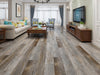 Create Flooring - Highland 9 in. x 72 in. SPC Core Luxury Vinyl - WD7005 Room Scene