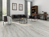 Create Flooring - Glory Collection 7 in. x 48 in. SPC Core Luxury Vinyl - Honor Installed