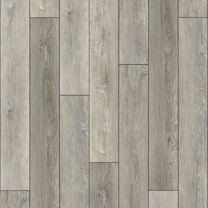Create Flooring - Glory Collection 7 in. x 48 in. SPC Core Luxury Vinyl - Illustrious
