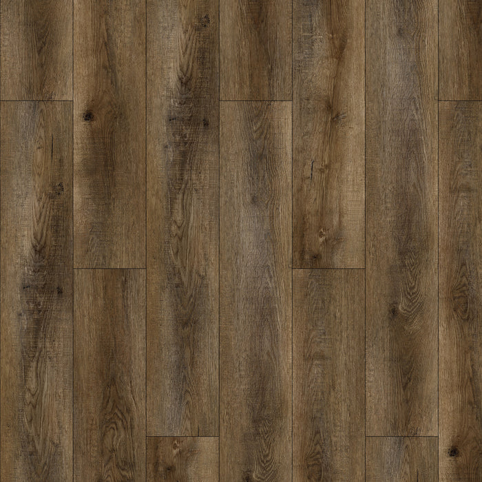 Create Flooring - Glory Collection 7 in. x 48 in. SPC Core Luxury Vinyl - Majesty