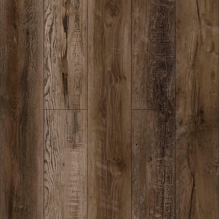 Create Flooring - Glory Collection 7 in. x 48 in. SPC Core Luxury Vinyl - Tribute