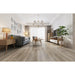Create Flooring - Grand Valley II 7 in. x 60 in. SPC Core Luxury Vinyl - Sintra Oak
